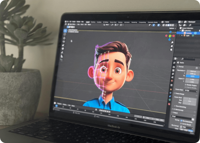 3d image