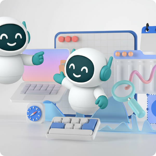 Self-developed solution