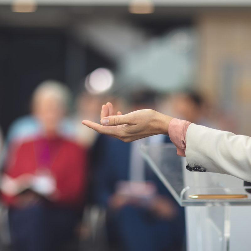 학회 관리 솔루션